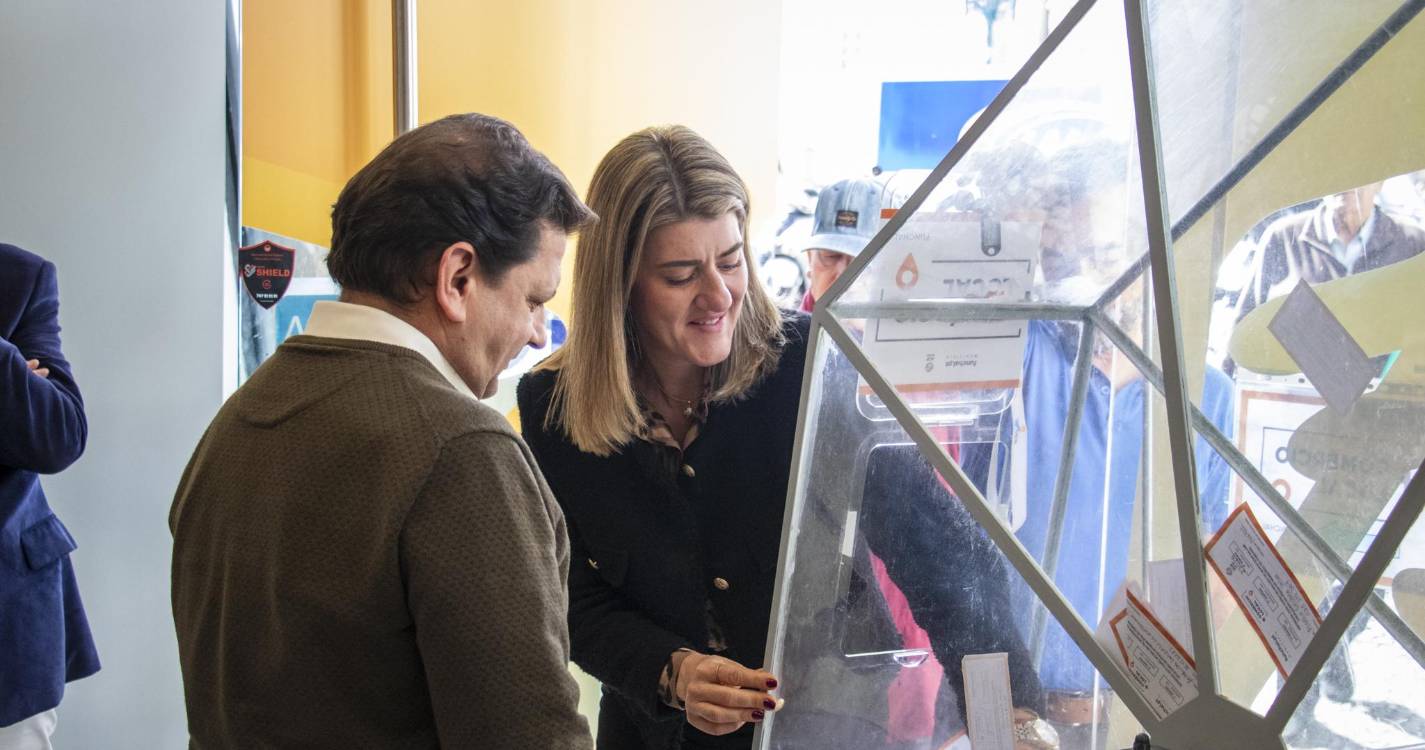 4.ª Edição do ‘+ Comércio Local’ bate recorde de inscrições e arranca com o primeiro sorteio