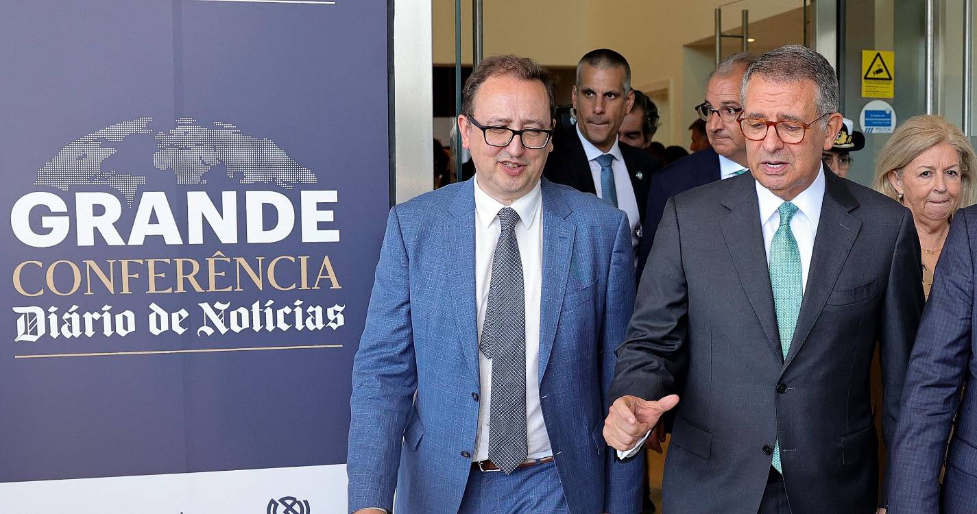 Seguro avisa que Portugal e UE não podem ser passivos sobre tecnologia e inteligência artificial