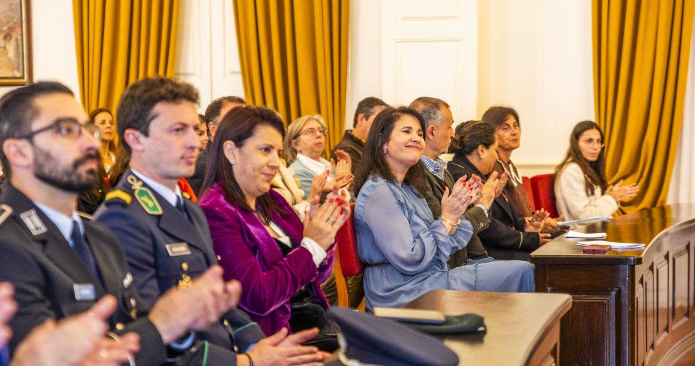 Combate ao estigma dos sem-abrigo: Helena Leal realça balanço muito positivo da iniciativa da CMF