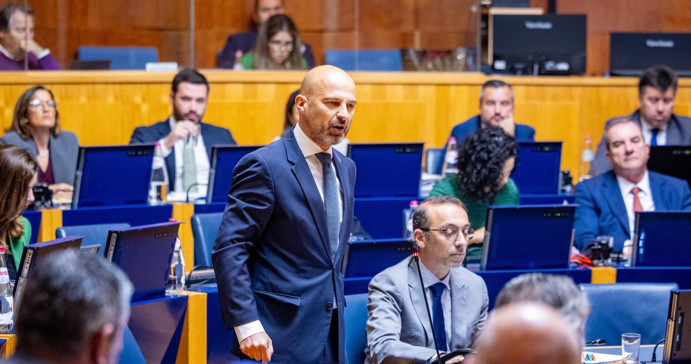 Brício Araújo acusa JPP de “branquear atentados ambientais graves” no Caniço