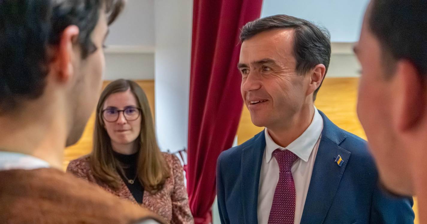 Nuno Maciel destaca trabalho da Casa do Povo da Ilha para dar dimensão à freguesia