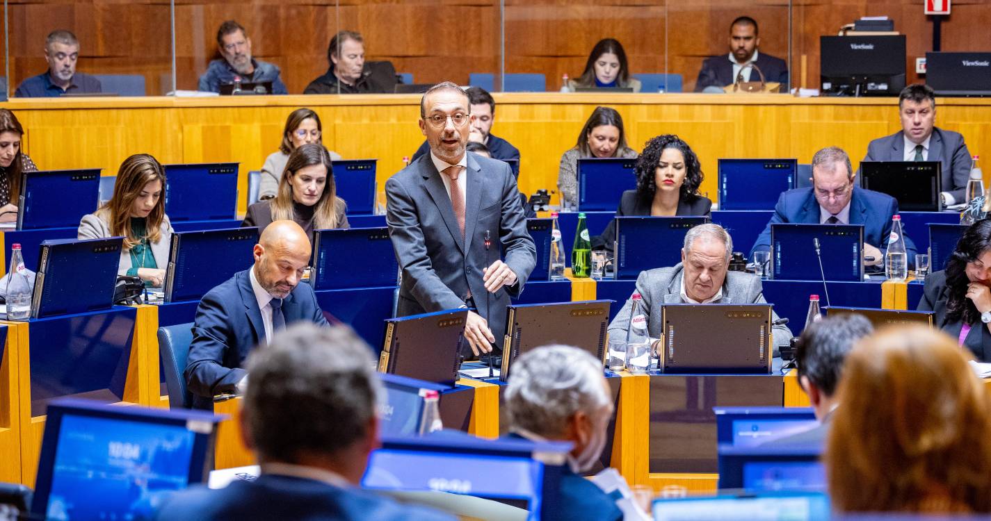 Jaime Filipe Ramos dá sinal de ‘unanimidade’ em torno de “uma figura em vias de extinção”