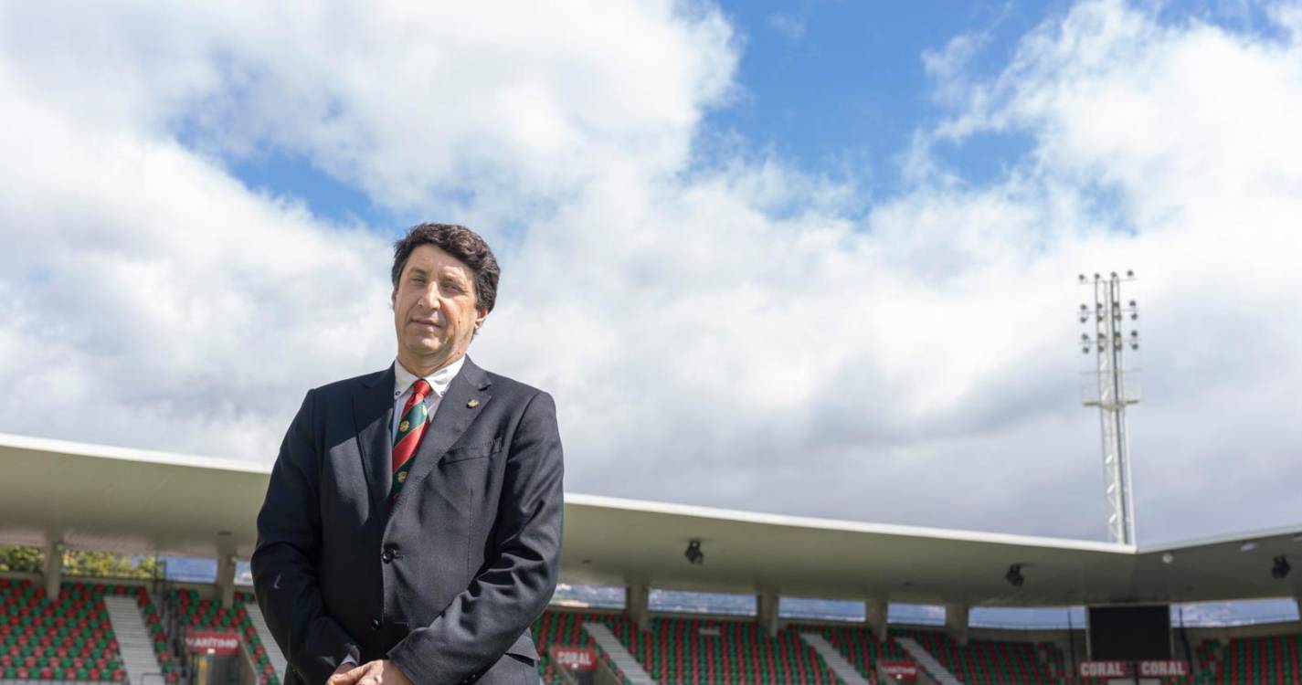 Marítimo ainda sem reforços quer ter “equipa forte” para ‘atacar’ época 2025/26