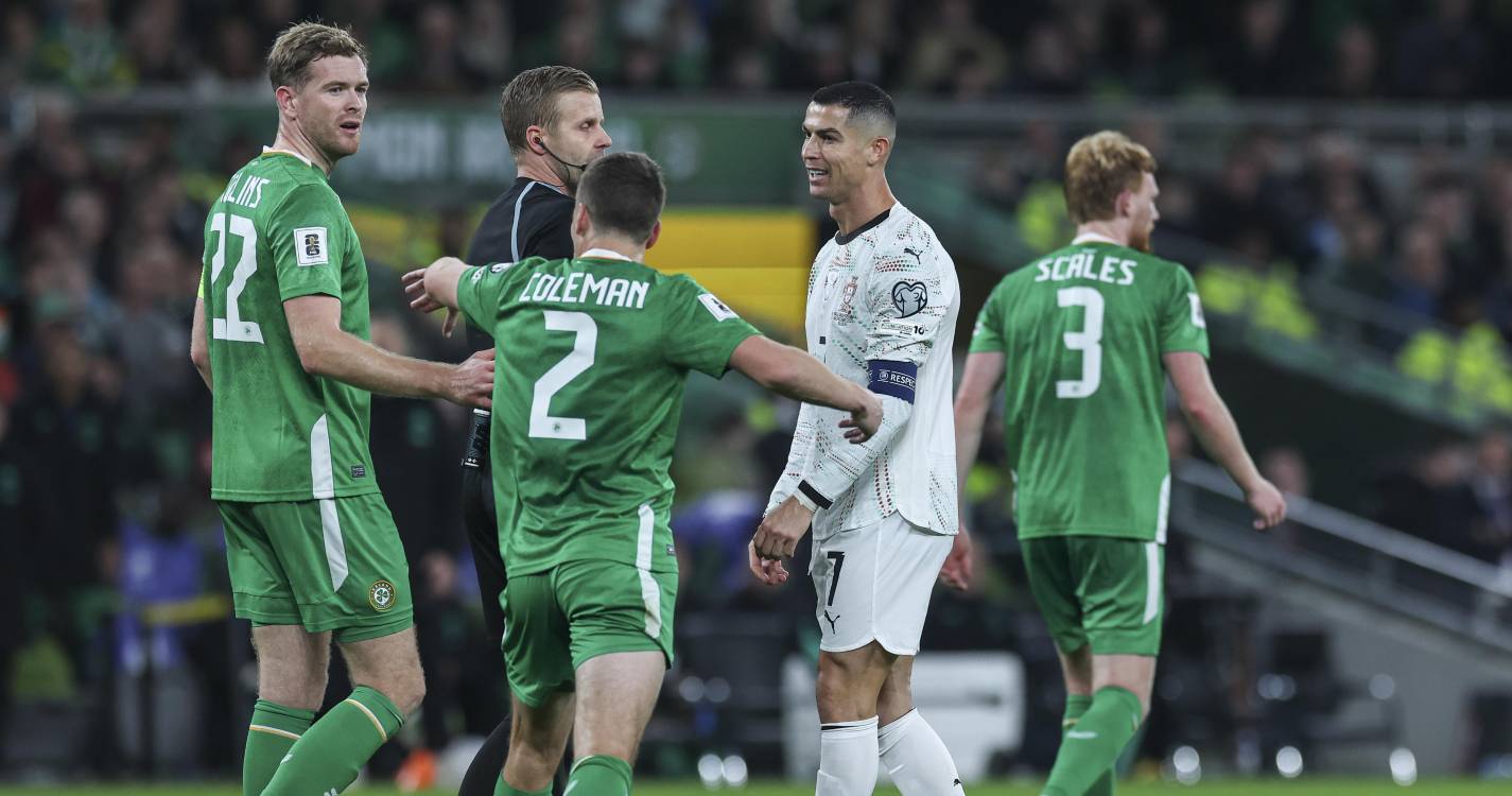 Mundial2026: Portugal assegura fase final com vitória e faz contas se não ganhar