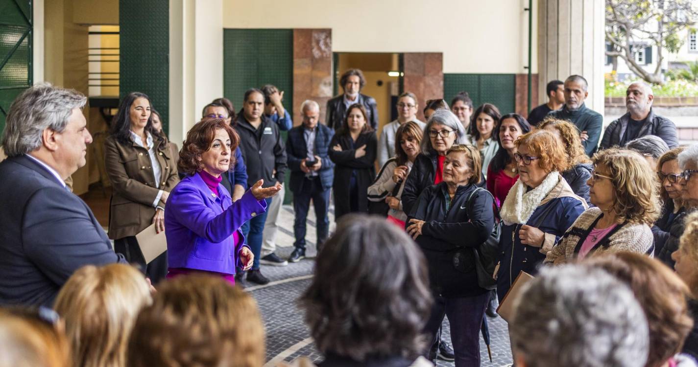 Auditório do Jardim Municipal alvo de obras no valor de 88 mil euros