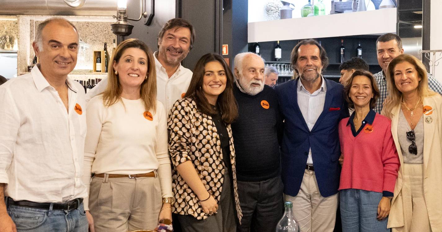 Almoço entre social-democratas reuniu apoio da ‘velha guarda’ (com fotos)