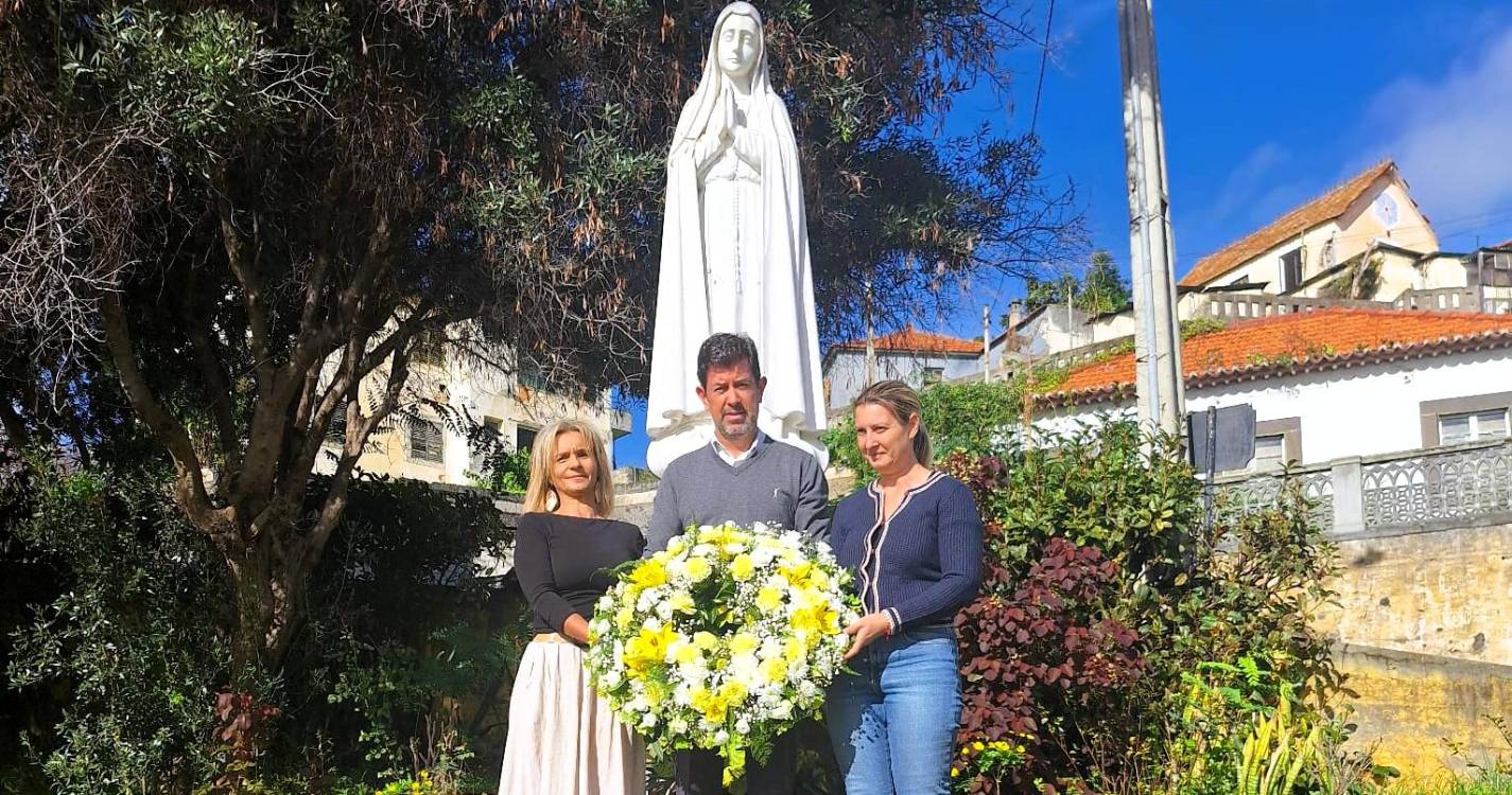 Imaculado presta homenagem aos seus moradores falecidos