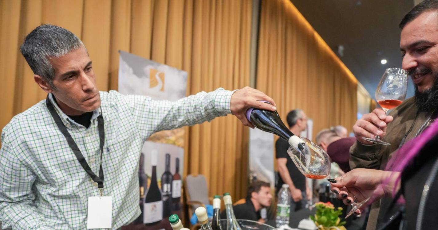 ‘Casa cheia’ na Pérola Wine Fest