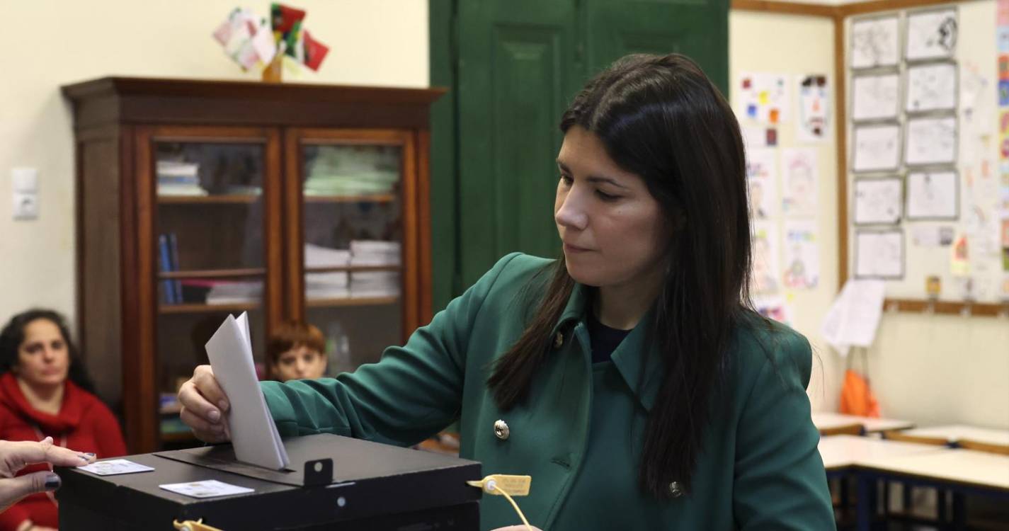 BE: Mortágua espera que este “seja um dia de celebração da democracia”