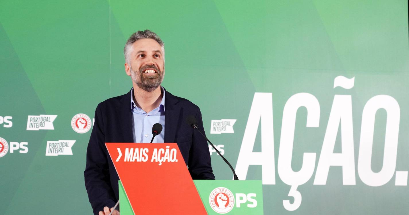 Legislativas: Pedro Nuno considera que programa eleitoral da AD é “um embuste”