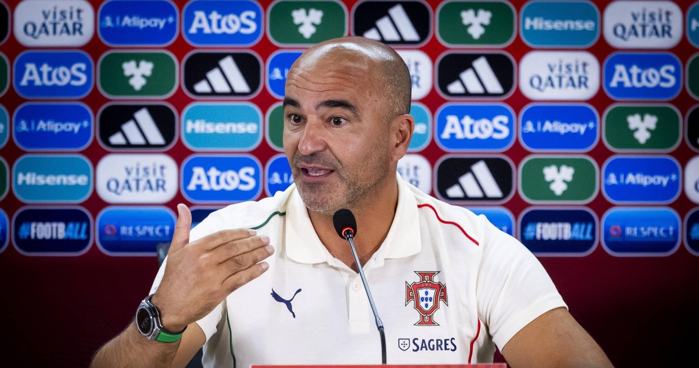 Mundial2026: Martínez diz que Arménia vai ser “grande teste” e fala em semana emotiva