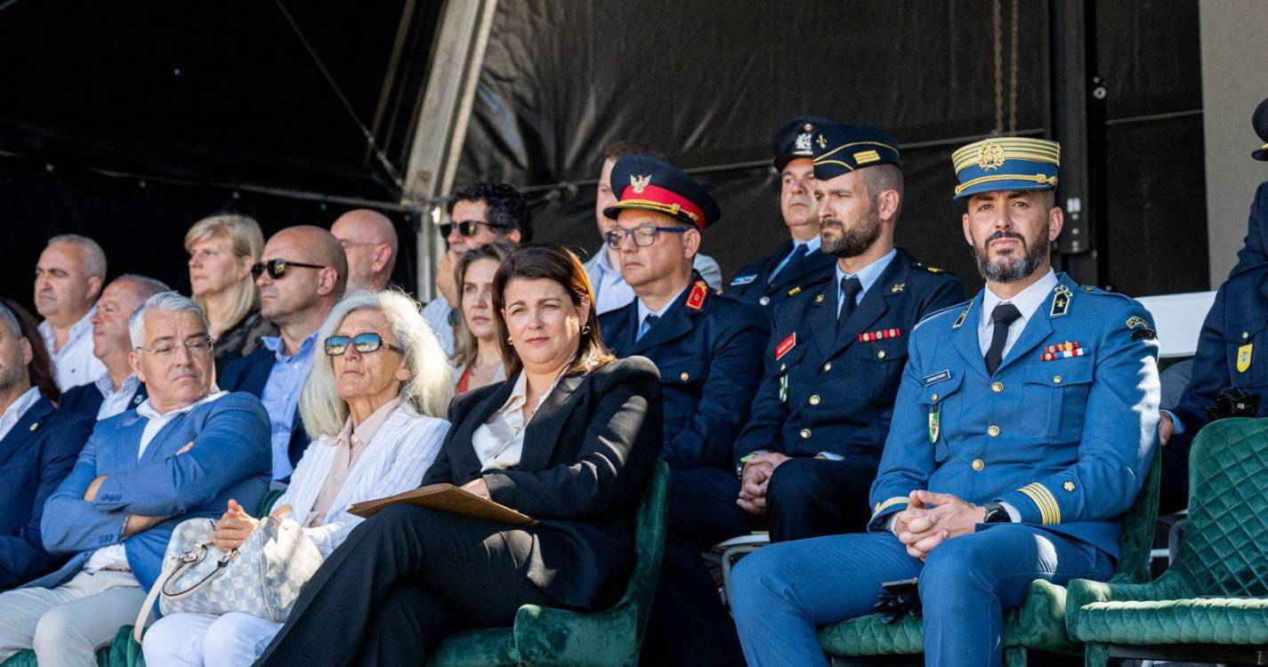 Bombeiros Sapadores de Santa Cruz integra 24 novos operacionais