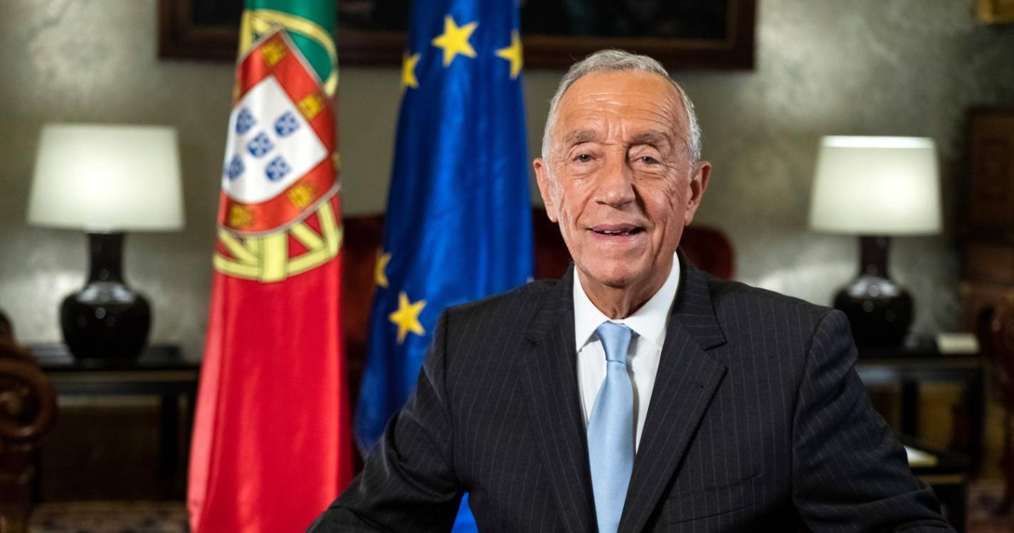 Presidente telefonou à família de portuguesa vítima de acidente de avião no Brasil