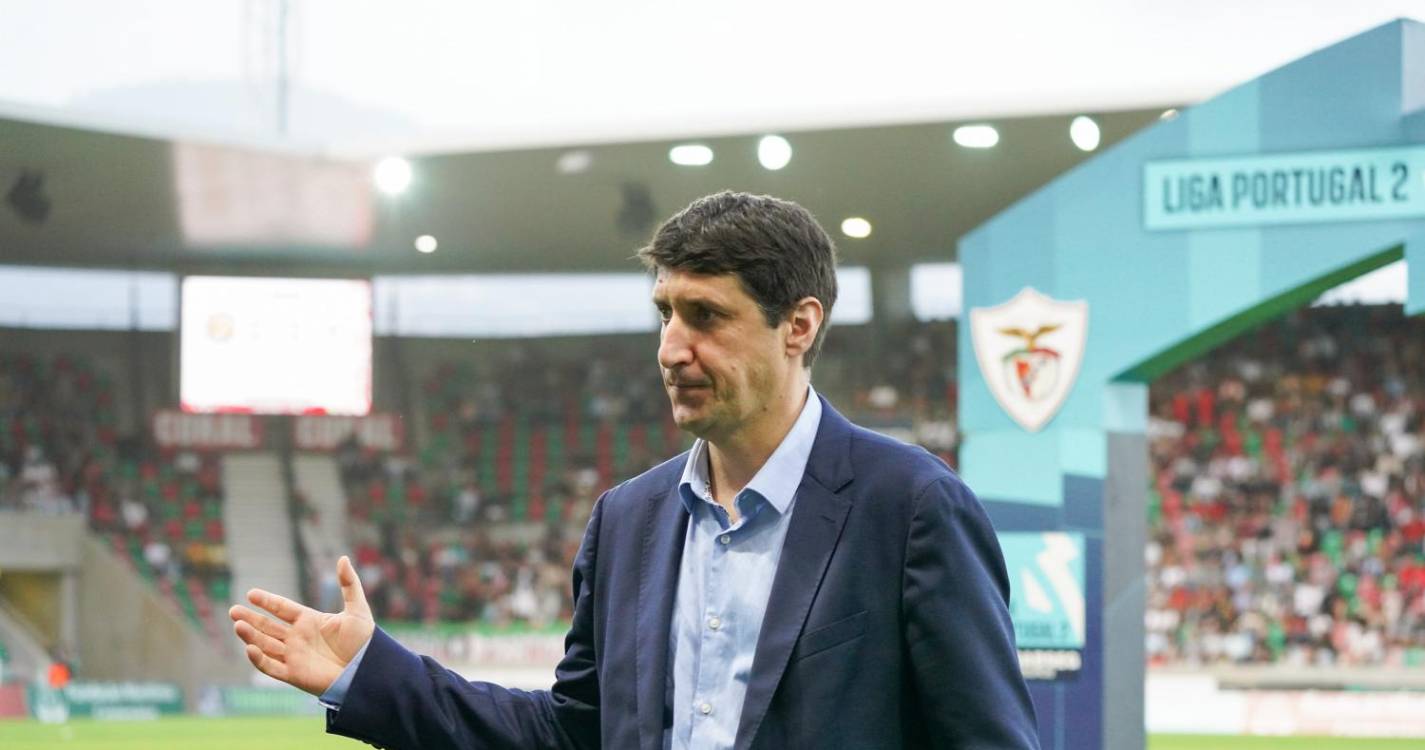 O presidente do Marítimo tem condições para continuar no cargo após agredir um adepto?