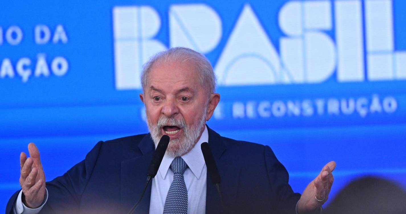 Lula da Silva alerta para ‘fake news’ e extrema-direita a crescer incluindo em Portugal