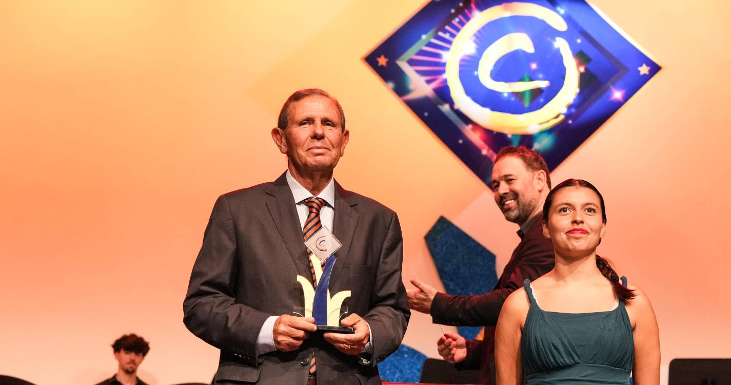 Percorra a galeria de fotos que mostra como foi a gala do Conservatório