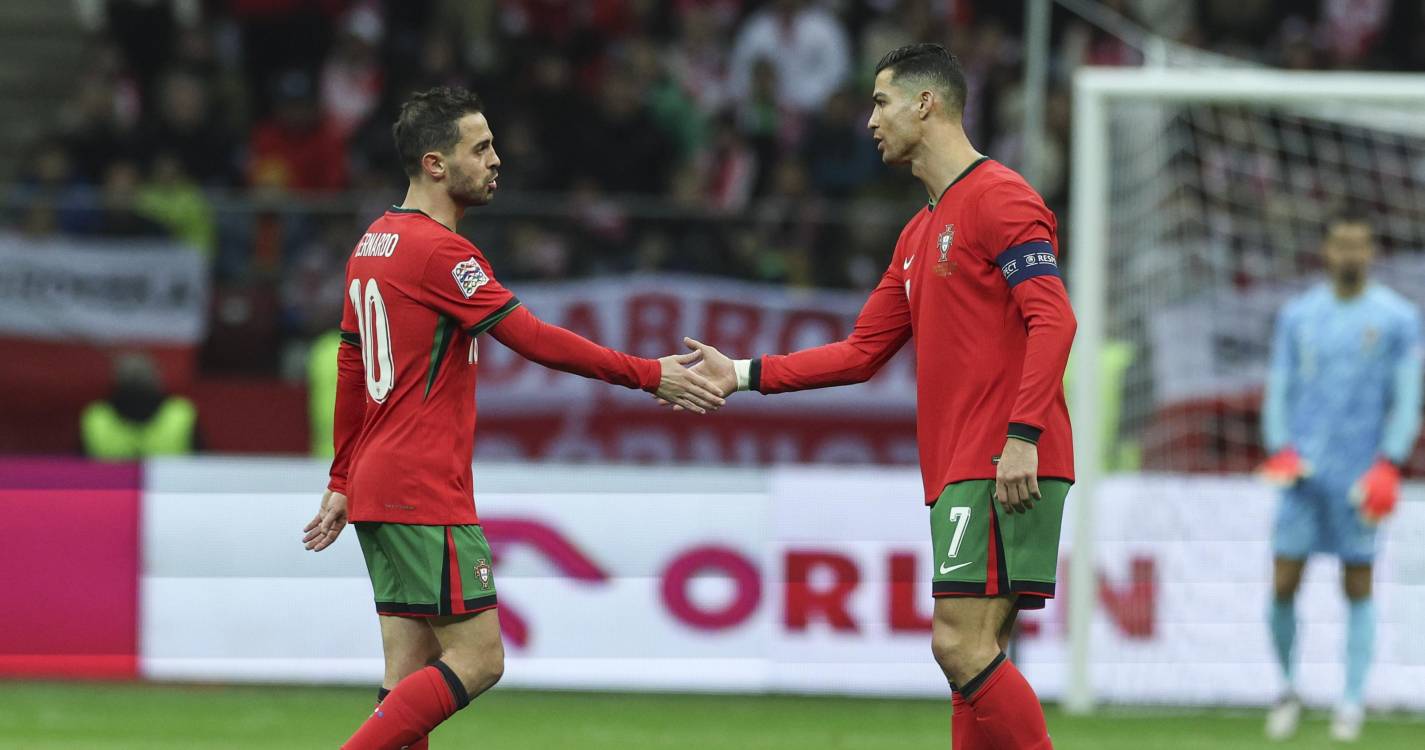 Liga Nações: Portugal tenta terceiro título da sua história em final inédita com Espanha