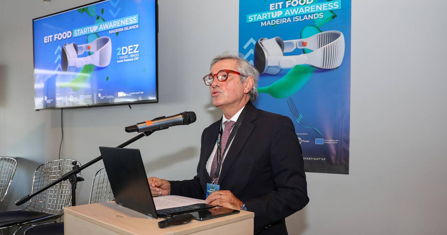 Governo Regional “empenhado em estimular o empreendedorismo agroalimentar”