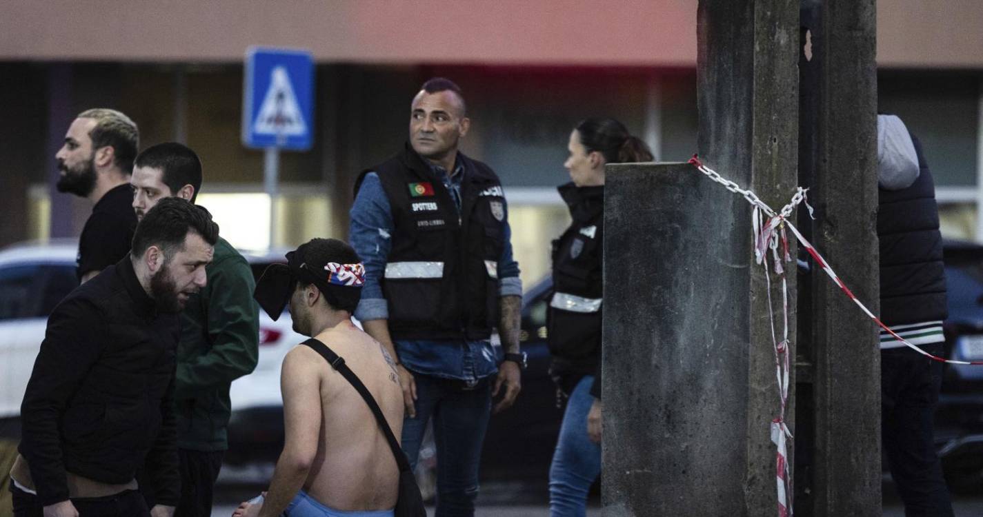 MAI abre inquérito aos acontecimentos no Famalicão-Sporting e chama PSP e GNR