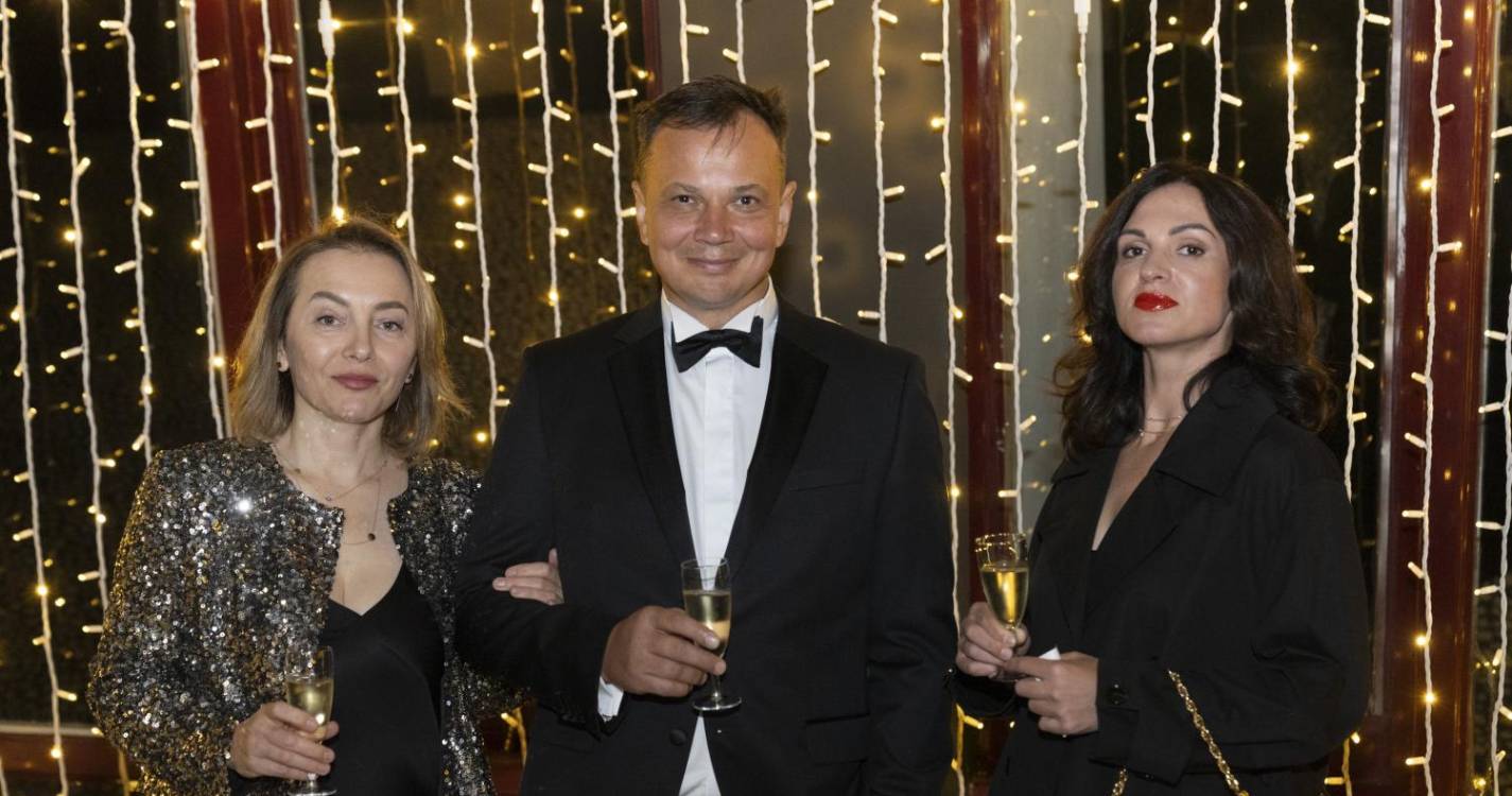 Sharing School celebra o Natal (com fotos)