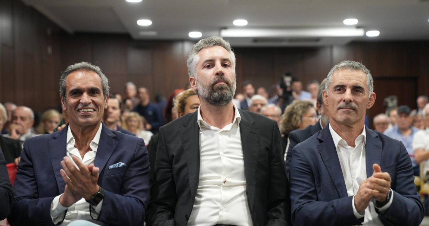 Carlos Pereira vai em 11.º pelo círculo de Lisboa