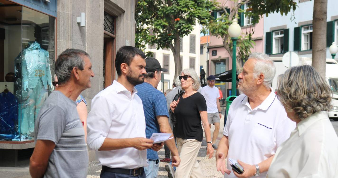 Salário de mais de 22 mil madeirenses “não dá para fazer face às despesas básicas”