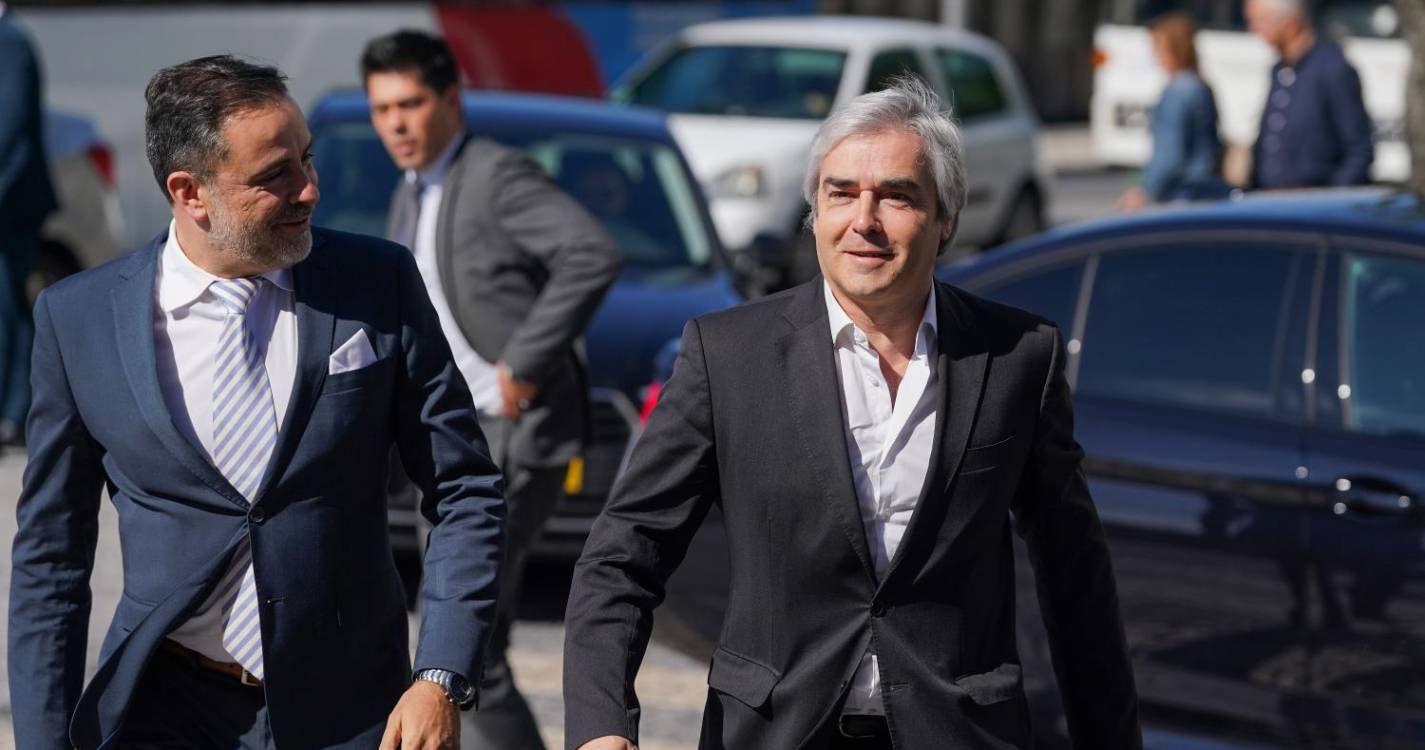 Nuno Melo elogia resultado do CDS-PP e critica Chega por pedir saída de Albuquerque