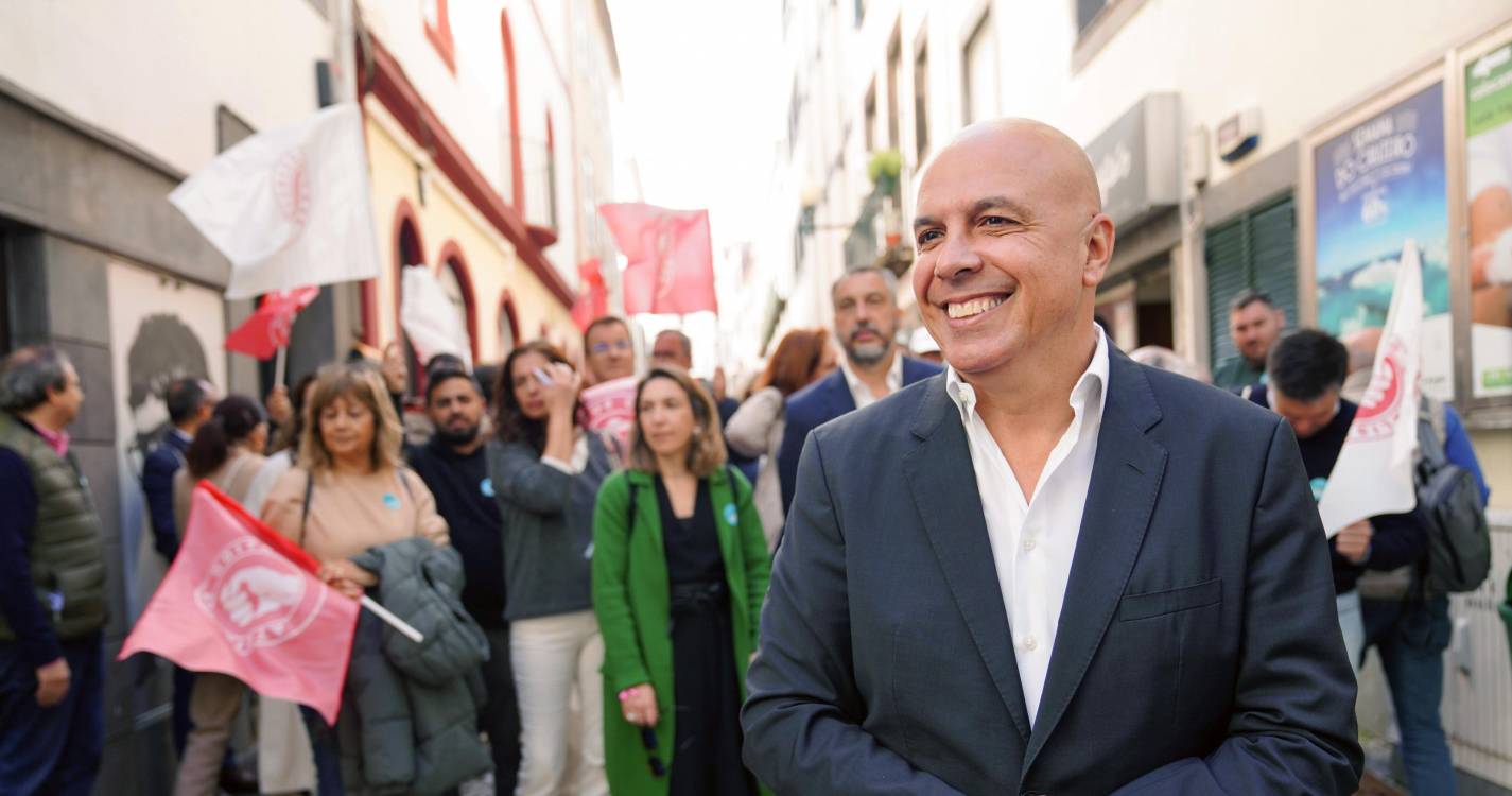 Paulo Cafôfo: “Esta derrota é minha responsabilidade”