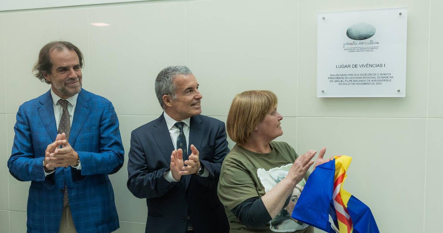 Garouta do Calhau prepara novo projeto com respostas para AVC, saúde mental e apoio domiciliário