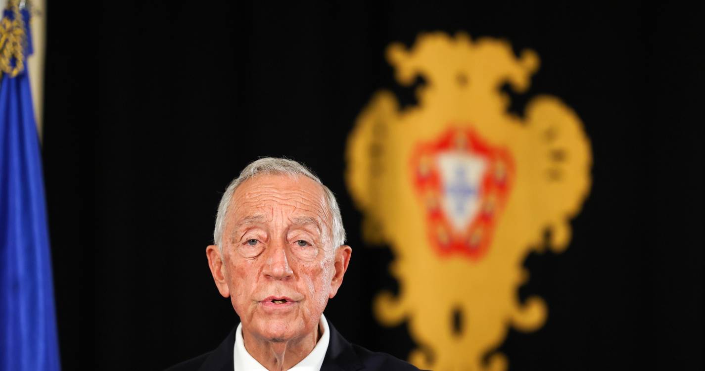 Presidenciais: Marcelo confirma inclinação para a data de 18 de janeiro e confia na sensatez dos portugueses