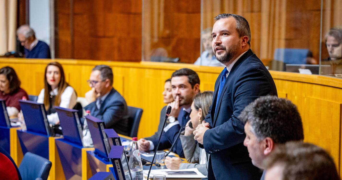 Carlos Fernandes lamenta que candidatos não tenham uma palavra sobre a diáspora