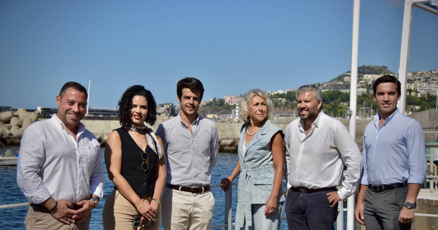 ‘Funchal Sempre à Frente’ elogia investimento nos complexos da FrenteMarFunchal