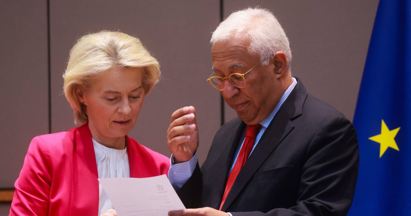 Irão: UE é um trunfo num mundo polarizado, diz António Costa