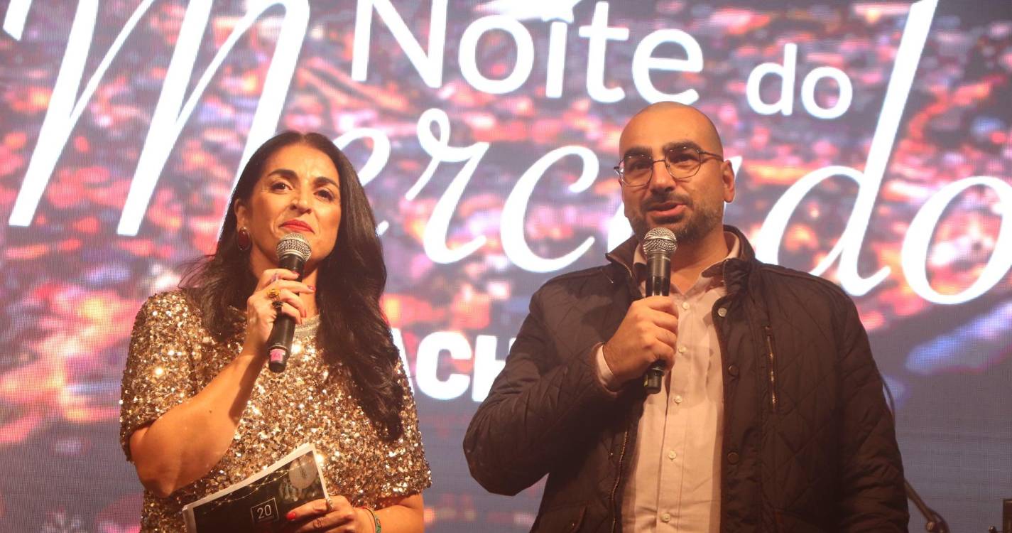 Machico foi destino de milhares de pessoas pela noite dentro (com fotos)