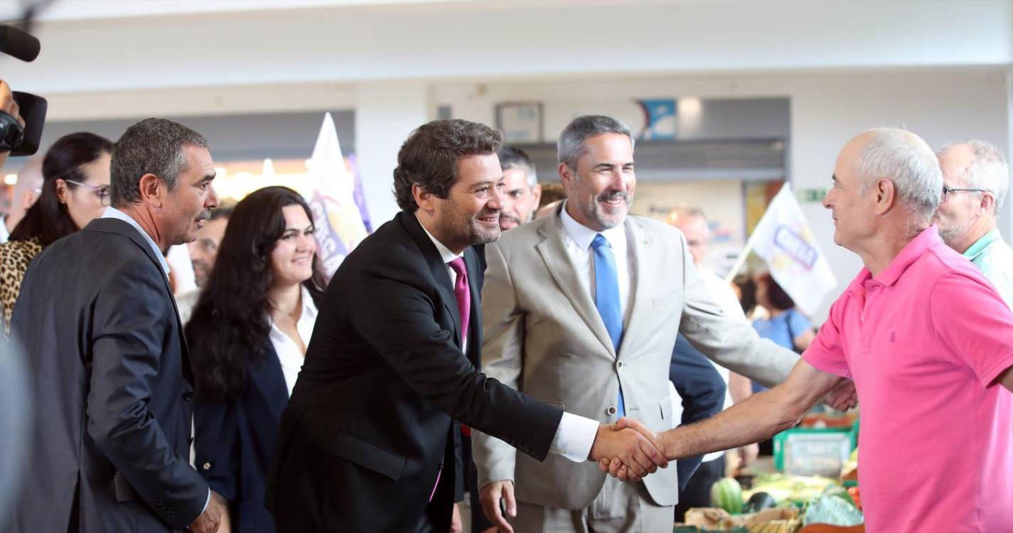 Chega vai apresentar moção de censura ao Governo Regional