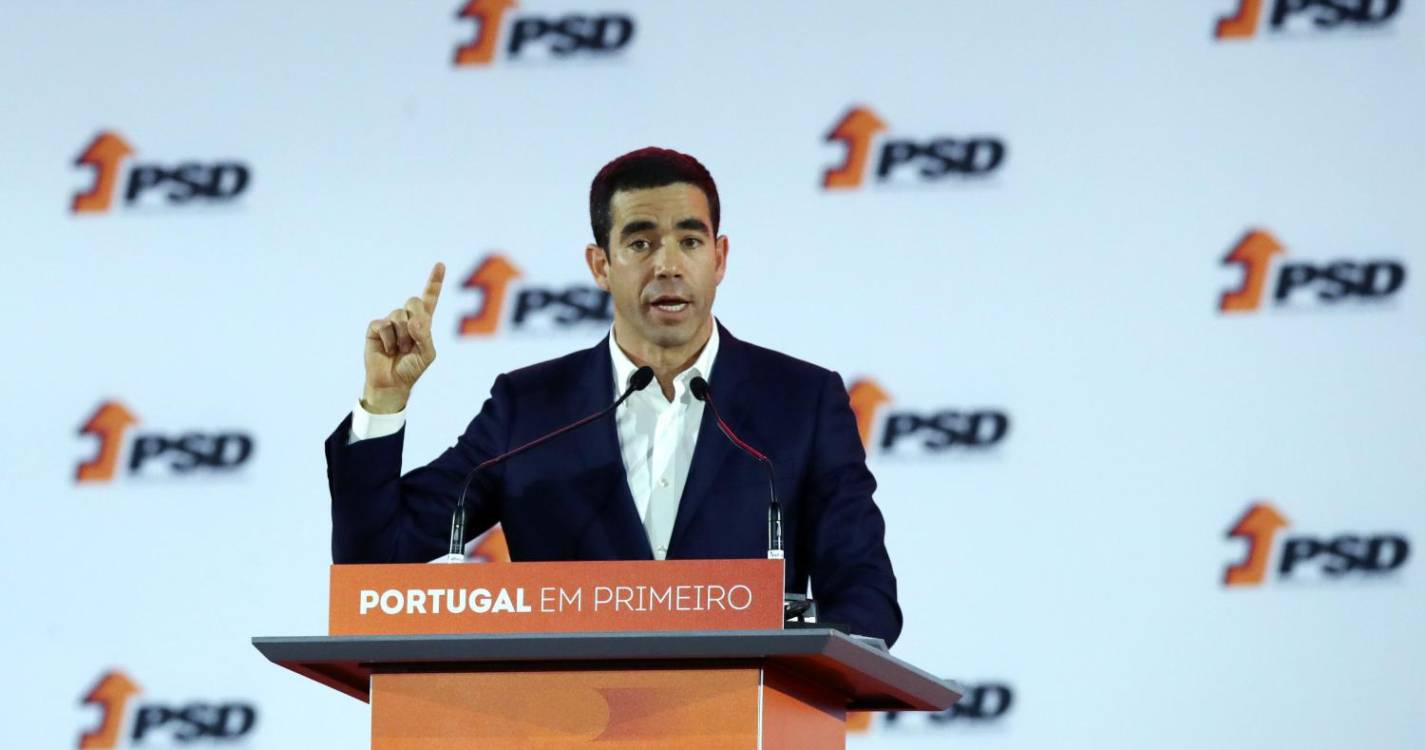 Vice-presidente do PSD Leitão Amaro ficará com a pasta da Presidência