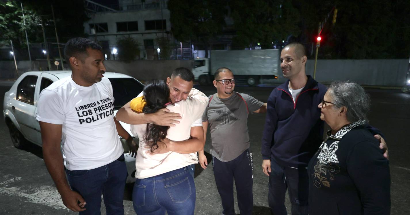 Venezuela: Libertados mais 23 presos políticos