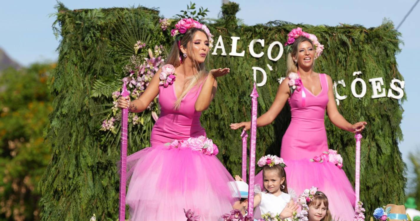 Governo apresenta Festa da Flor 2024 amanhã