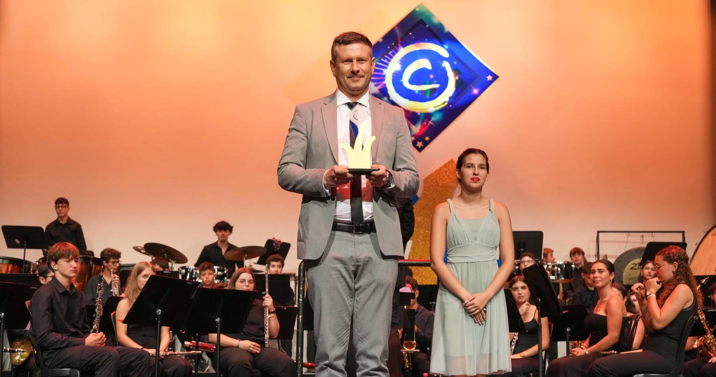 Percorra a galeria de fotos que mostra como foi a gala do Conservatório