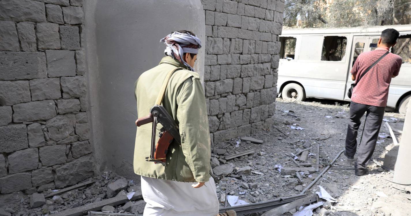 Médio Oriente: Líder dos Huthis afirma que ataques israelitas reforçam determinação dos rebeldes