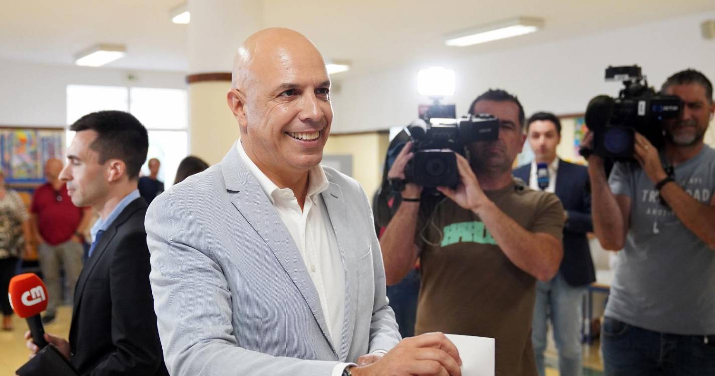 PS e JPP dão conferência de imprensa conjunta esta tarde