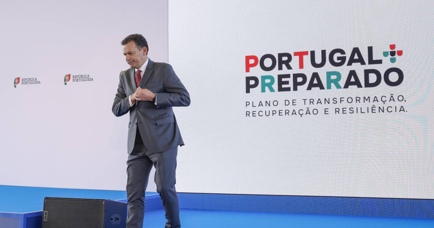 Mau tempo: PTRR vai ter montante global de 22,6 mil milhões de euros e horizonte de nove anos