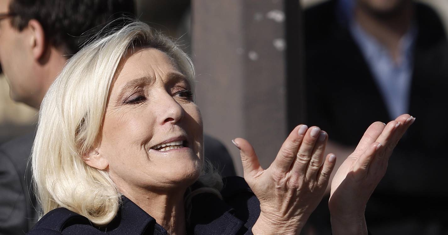União Nacional e Marine Le Pen apresentam recurso e irão a julgamento em 2026