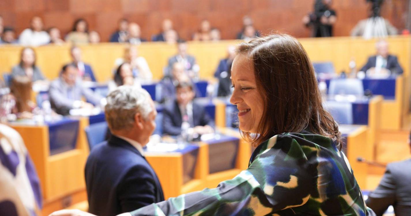 Patrícia Spínola preside à Comissão de Inclusão Social e Juventude