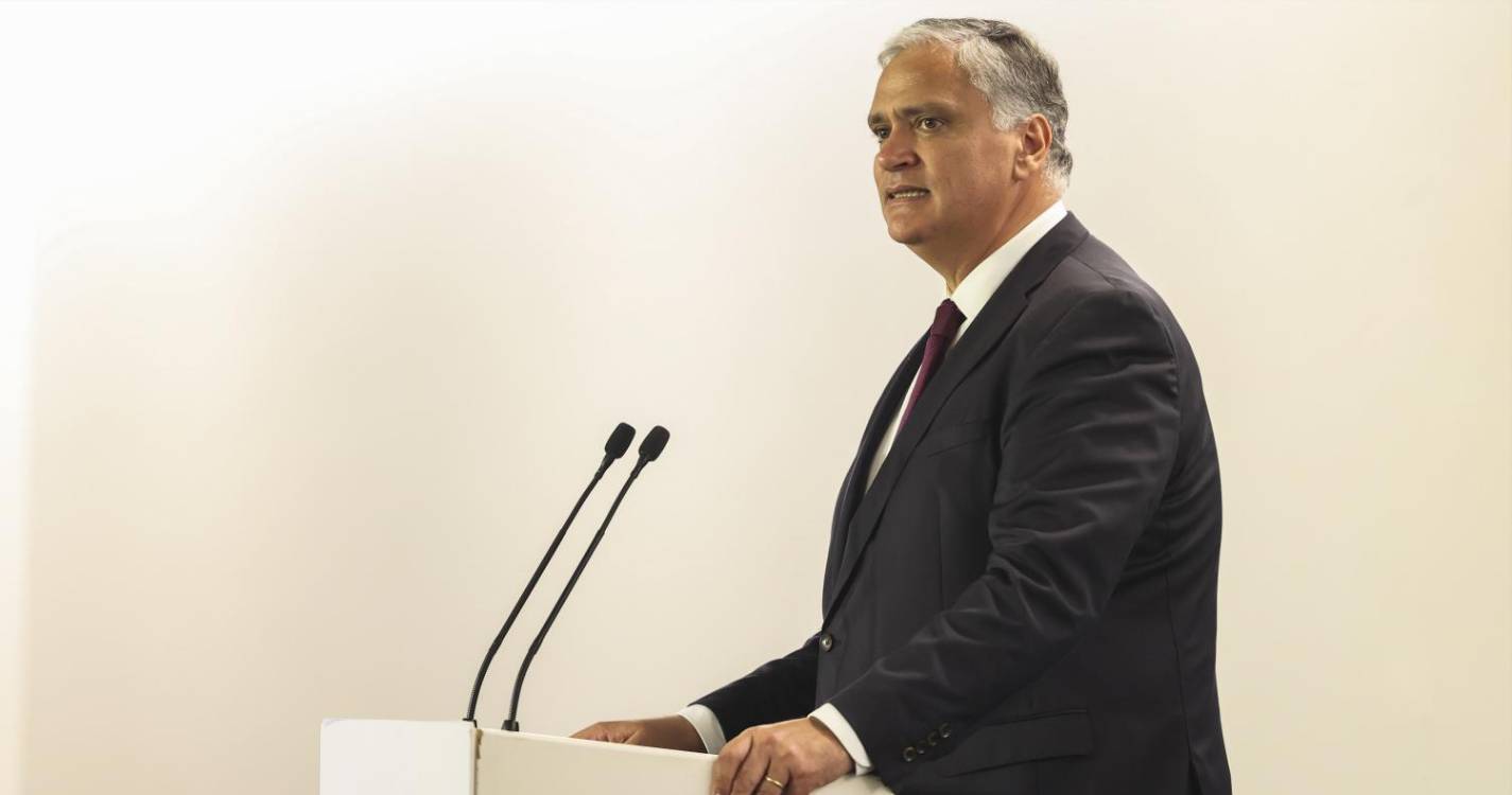 Açores: PS vai votar contra Programa do Governo da coligação PSD/CDS/PPM