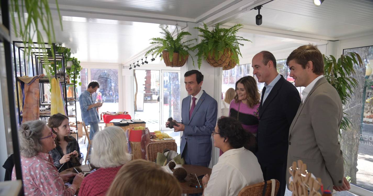 IVBAM promove ‘Maratona das Artes &amp; Ofícios’