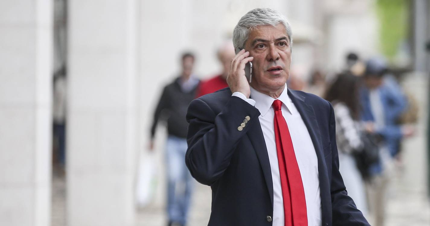 MP pede ida a julgamento de Sócrates por branqueamento