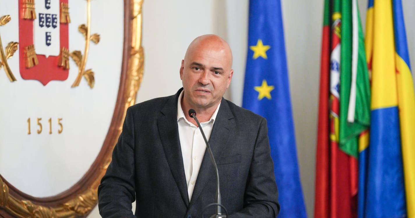 Jornadas: Revisão da Lei para que Caniço receba financiamento justo