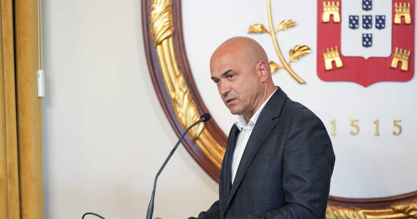 Jornadas Madeira 2025: Milton Teixeira quer todos à mesa para estudar problema do trânsito na Via Rápida