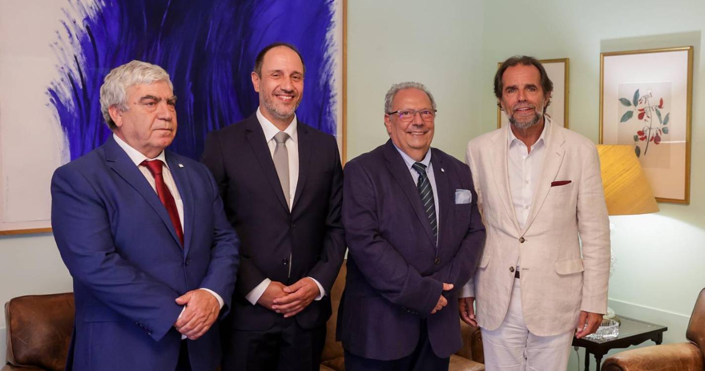 Ricardo Tavares é novo delegado do IPMA na Madeira